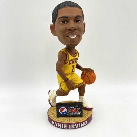 Kyrie Irving Cleveland Cavaliers SGA 3/4/2013 Bobblehead Cover