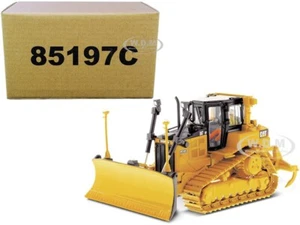 CAT CATERPILLAR D6T XW VPAT TRACK TYPE TRACTOR 1/50 MODEL DIECAST MASTERS 85197C - Picture 1 of 3