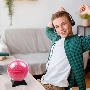 Ball Stand Display Stand Rack Base Stand Holder For Basketball Football A4C2 - Picture 1 of 8