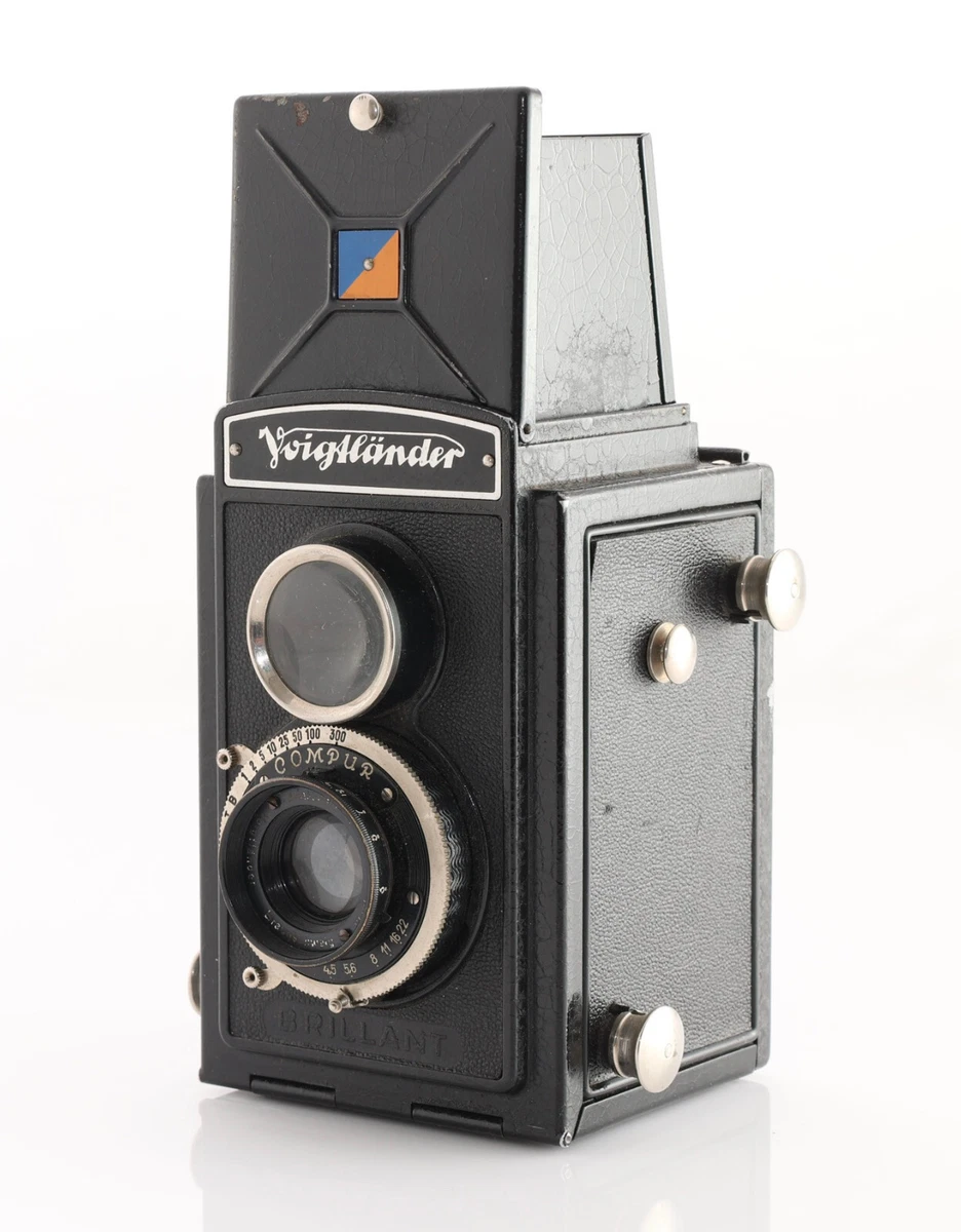 Voigtländer Vintage TLR Cameras for sale - eBay