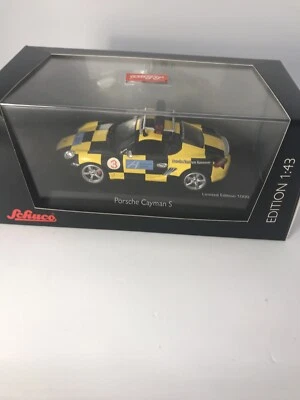 Porsche Cayman S 1/43 - Photo 1/2