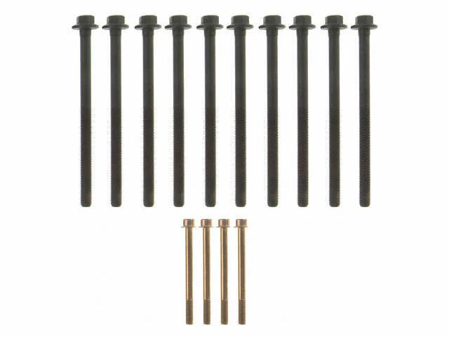 Juego de pernos de cabeza para Oldsmobile Alero 2002-2004 Felpro 41498QP 2003 2,2 L 4 cilindros Foto 1 de 2