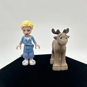 LEGO Elsa's Wagon Adventure Disney Princess Kit 2 PCS ….109 - Picture 1 of 16