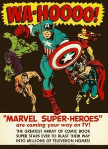 Marvel Super-Heroes (1966) on 11 VHS Tapes Capt. Am, Hulk, Iron Man, Thor, Namor - Picture 1 of 3