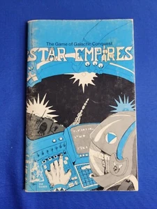 Star Empires (Book Only) - TSR - Picture 1 of 2