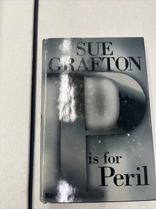 P Is for Peril by Sue Grafton (2001, Hardcover) - Picture 1 of 3