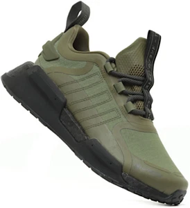 adidas NMD_V3 GORE-TEX Focus Olive Mens Trainers HP7778 - Picture 1 of 10