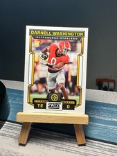 2023 Panini Score 2003 Throwback, Gold, First Ballot, Protential, Rookie, Orange