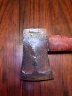 Vintage Aa&T Glassport, Pa.  American Axe And Tool Co. Hatchet, Axe, Whale Tail
