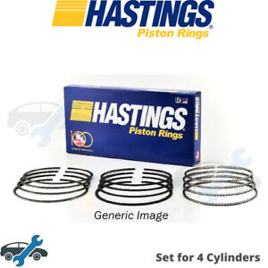 PISTON RING FOR CHEVROLET CITATION MONZA BUICK SKYLARK JEEP CJ5-CJ8 2.5L 4CYL.