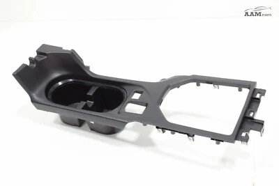 SUBARU IMPREZA 2017-2022 consola central panel de cambio portavasos moldura OEM Foto 1 de 4