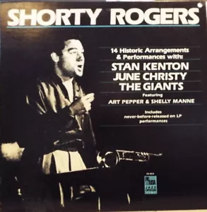 14 Historic Arrangements & Performance with Shorty Rogers/Stan Kenton/June Chr.. - Picture 1 of 1