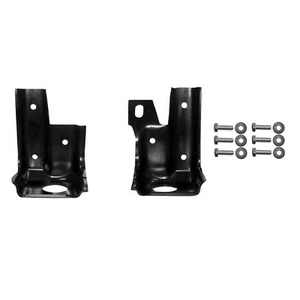 Radiator Support Lower Bracket Pair fits 1970-1972 Chevy Chevelle 4033-320-70P - Picture 1 of 1