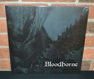 BLOODBORNE - Game Soundtrack, Ltd Import 180G 2LP BLACK VINYL Gatefold + Poster