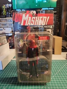 DC Direct Unmasked Secret Files Series 2 Red Hood/Joker Action Figure New - Picture 1 of 7