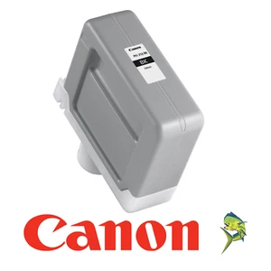 Canon PFI-310 BK Black 330ml Ink Tank for TX-3000 TX-4000 &MFP OEM in-date NEW - Picture 1 of 2