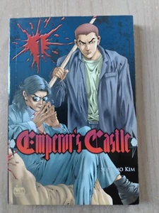Emperor's Castle 1, manga Shonen, inglés - Imagen 1 de 4
