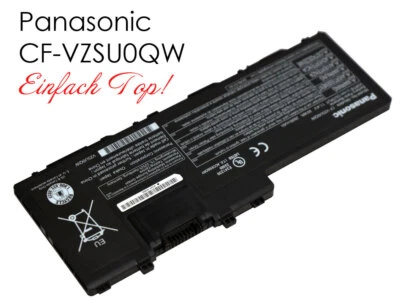 Panasonic Toughbook CF-20 Toughpad FZ-A2 Battery CF-VZSU0QW 100% New - Image 1 of 3