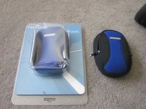 In-Car Sat Nav GPS Navigator Case Bag Pouch for Navman ICN 320 - Picture 1 of 1
