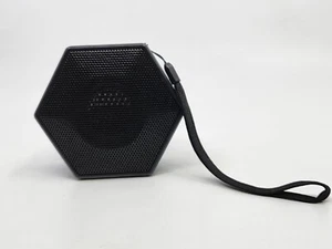 Clang Mini Tragbarer USB Lautsprecher mit 3,5 mm AUX-Eingangsbuchse 3,75" Sechseck/Rund - Bild 1 von 11