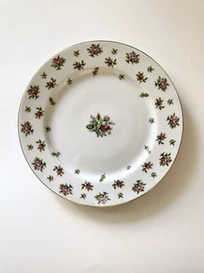 Kyoto China Lancaster Japan Pink Roses Dinner Plate Plates - Bild 1 von 4