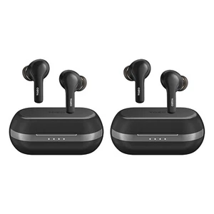 Paquete de 2 Auriculares Bluetooth inalámbricos impermeables Tozo Agile Pods con Estuche de Carga - Imagen 1 de 3