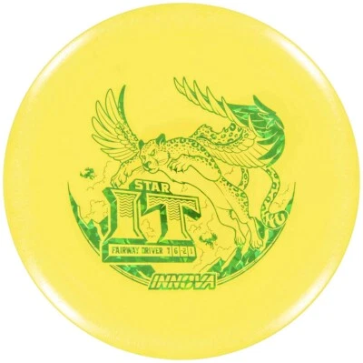 Innova Star IT | Choose Weight & Color - Image 1 of 4