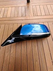 B.M.W. 4 Series N/S Left side Wing Mirror. - Picture 1 of 5