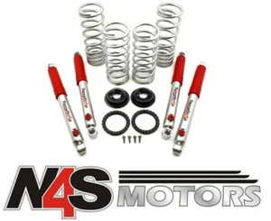 LR DISCOVERY 2 1998 TO 2004 AIR TO COIL CONVERSION +2”MEDIUM LOAD SPRING. TF259 - Picture 1 of 1
