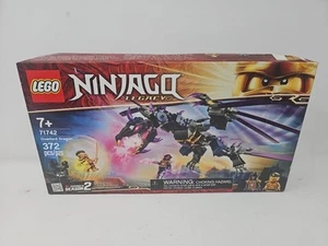 LEGO NINJAGO: Overlord Dragon (71742). Scatola danneggiata nuova sigillata - Foto 1 di 5