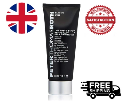 Peter Thomas Roth FIRMx Instant Temporary Face Tightener Facial Treatment -100ml - Image 1 of 4