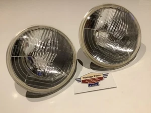 Austin FSO Lada Rover Triumph Dolomite Peugeot MORETTE phare CIBIE VALEO 082374 - Foto 1 di 6