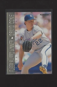 1995 Fleer Award Winner Insert #3/6 David Cone NM-NM/MT - Bild 1 von 1