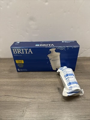 NEW Brita Standard Replacement Water Filters - Model OB03 - 6 Filters SEALED - Image 1 of 4