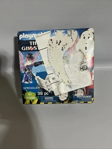 PLAYMOBIL - Ghostbusters Spengler con gabbia auto 9386! - Foto 1 di 4