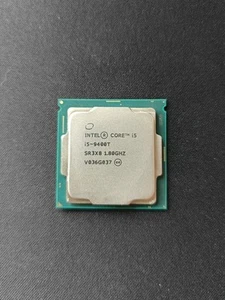 Intel Core i5-9400T SR3X8 1.80GHz CPU Prozessor - Photo 1/1