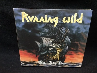 Running Wild – Under Jolly Roger - 2CD - DELUXE EDITION - NM - DIGIPAK!!! - Image 1 of 4