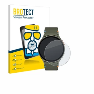 BROTECT Entspiegelungs Schutzglas für Samsung Galaxy Watch 7 (44 mm) Panzer  - Zdjęcie 1 z 7