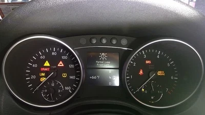 Speedometer 164 Type ML350 MPH Fits 10-11 MERCEDES ML-CLASS 1171564 - Image 1 of 4