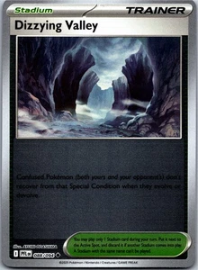Dizzying Valley 088/094 - ME02: Phantasmal Flames Reverse Holo - Picture 1 of 2