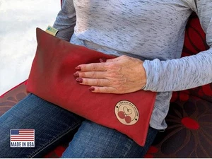 Neck Heating Pad Microwavable - Cherry Pit/Stone/Pillow Heat Pack for Neck, M... - Picture 1 of 4