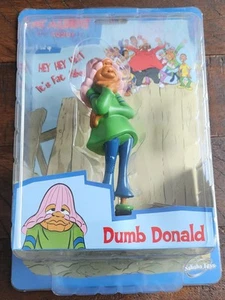 Sababa Toys Fat Albert And The Cosby Kid Dumb Donald Figure New Sealed Nice Box - Picture 1 of 2
