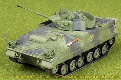 Easy Model 1:72 MCV-80 Warrior British Army 1st Btn - Image 1 of 4
