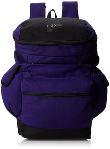 Fox Intensify Rucksack Backpack Violet Unisex Youth Adult Bag NWT Motocross  - Picture 1 of 3