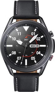 Reloj inteligente Samsung Galaxy Watch3 SM-R845 LTE 45 mm HRM SS cabeza solo negro (B) - Imagen 1 de 8