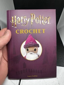Harry Potter Crochet Book Only - Picture 1 of 7