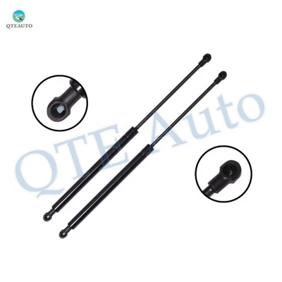 Par de 2 suportes de elevação traseiros para Volvo V50 2005-2009 - Imagem 1 de 4