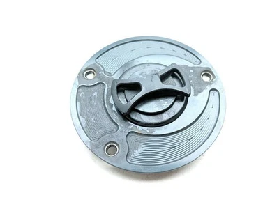 15 Suzuki GSXR 600 750 CNC Aftermarket Fuel Tank Gas Cap - Image 1 of 4