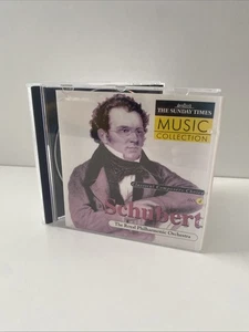 SCHUBERT (Classical Composers Choice CD Sunday Times 01a - Picture 1 of 2