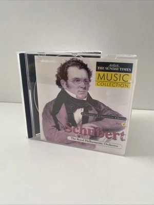 SCHUBERT (Classical Composers Choice CD Sunday Times 01a - Image 1 of 2